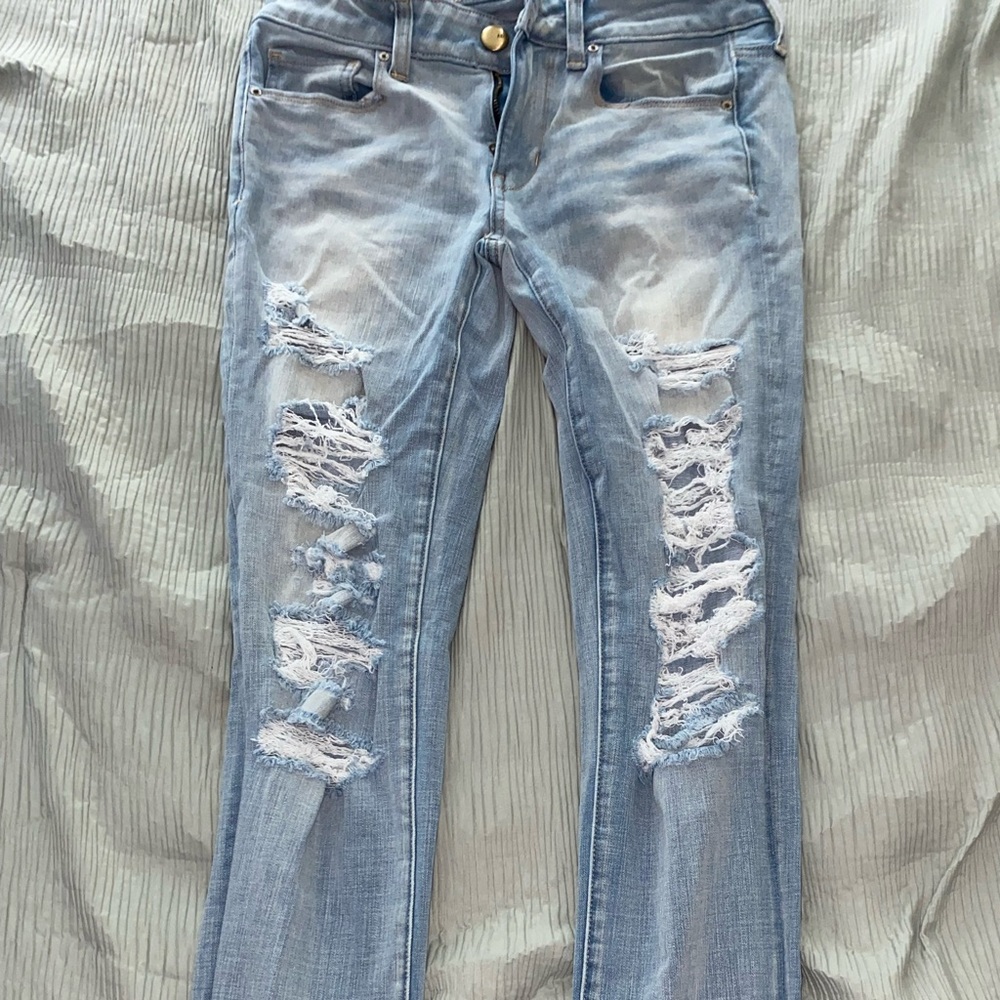 American Eagle Skinny Jeans